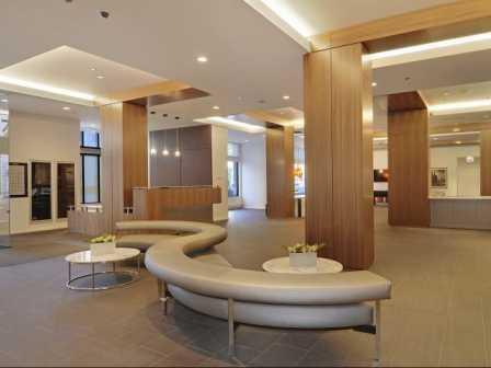 Oakwood Chicago Hotel Interiør billede