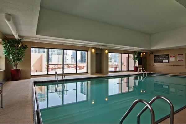 Oakwood Chicago Hotel Faciliteter billede